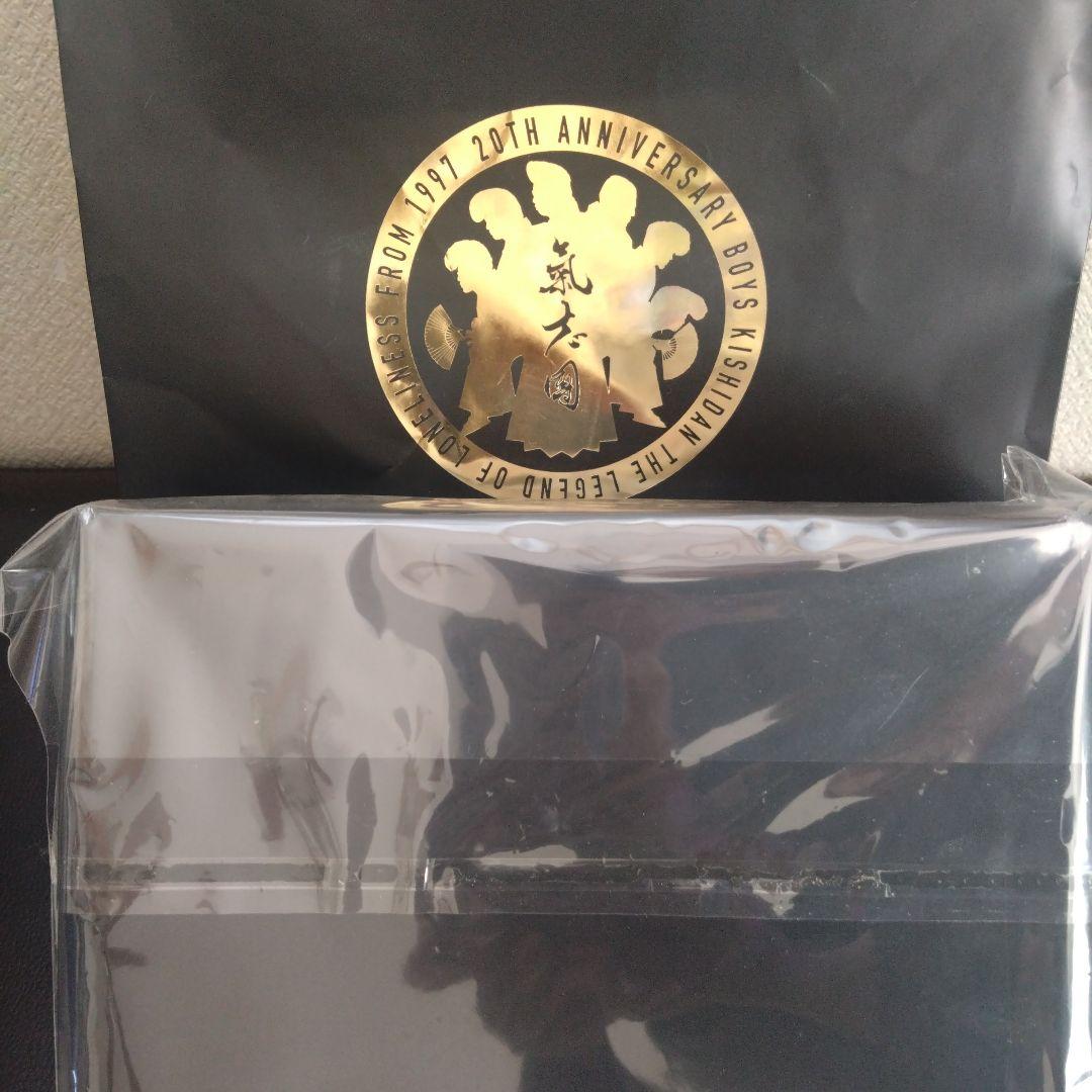 氣志團　20周年記念公演　時計