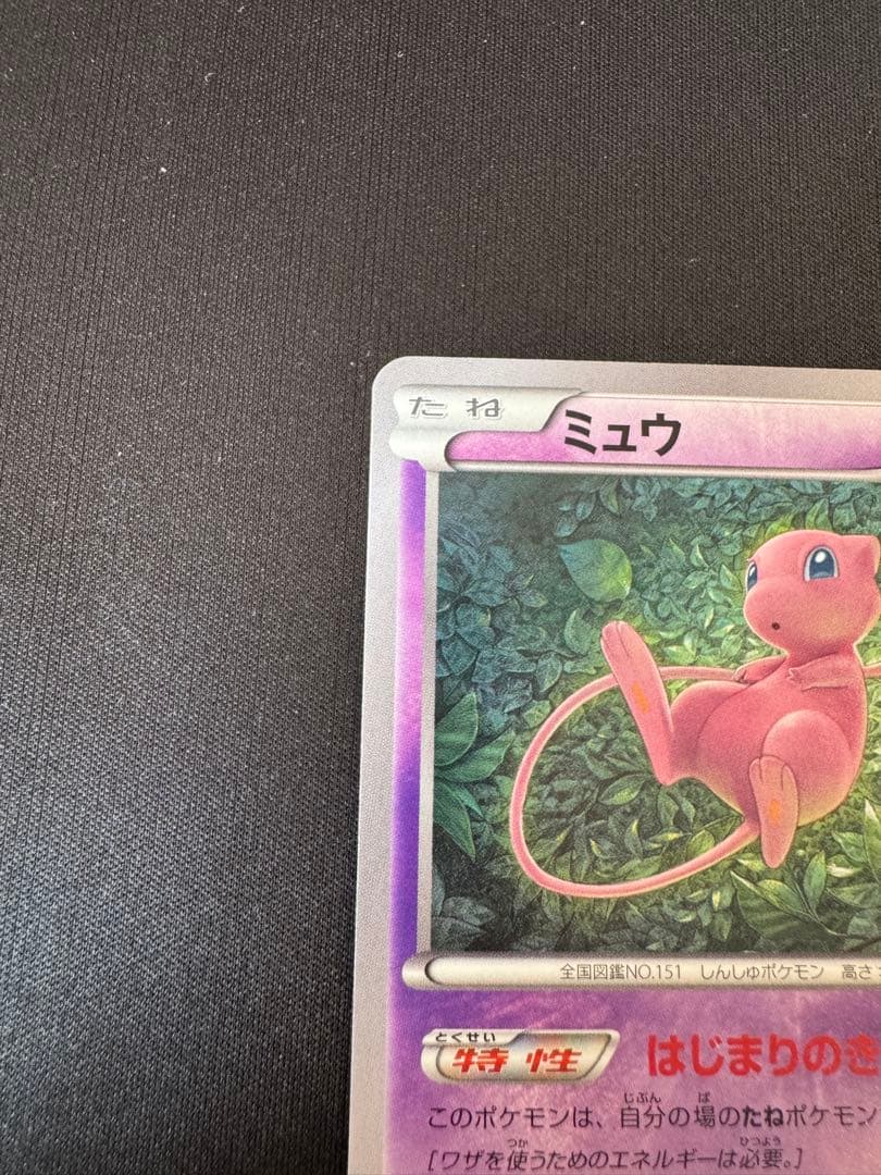 【美品】エクストラバトルの日 ミュウ プロモ　343/s-p 3枚セット