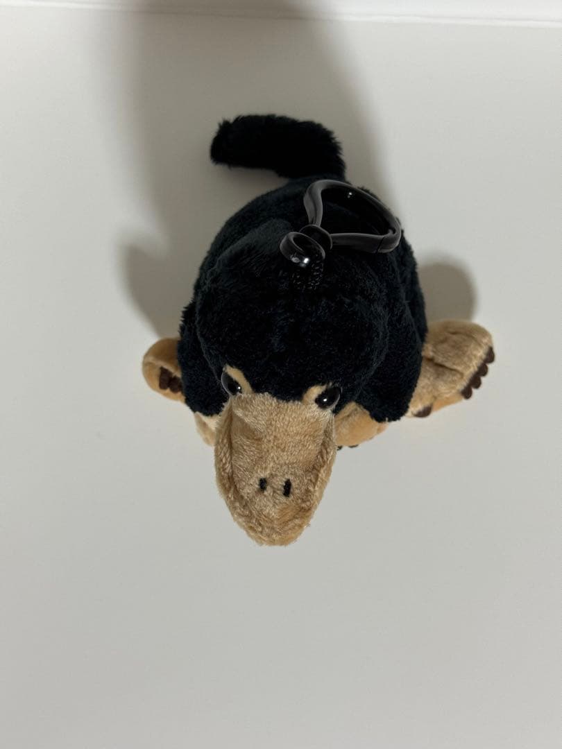 二フラー　ぬいぐるみキーチェーン