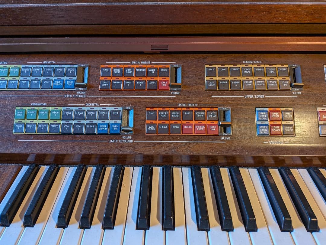 YAMAHAエレクトーン　FS-30