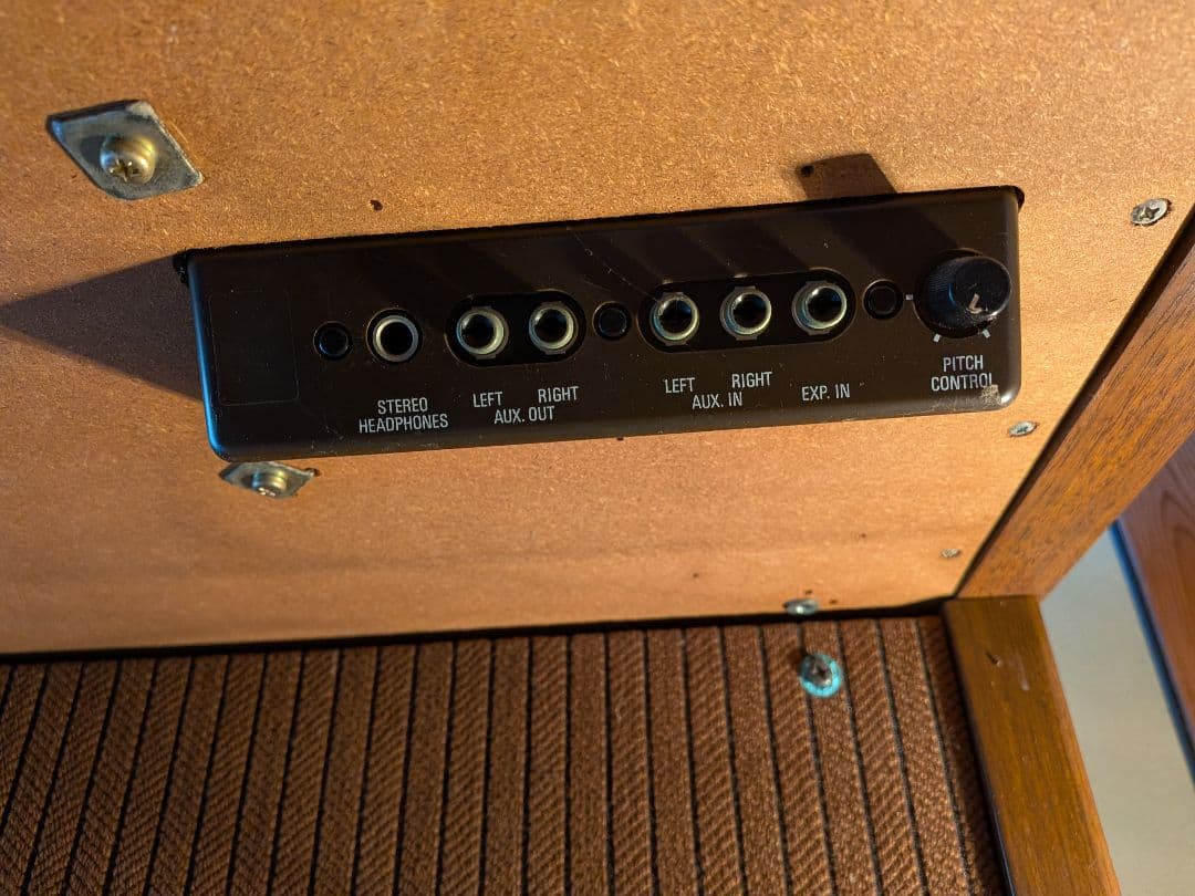 YAMAHAエレクトーン　FS-30