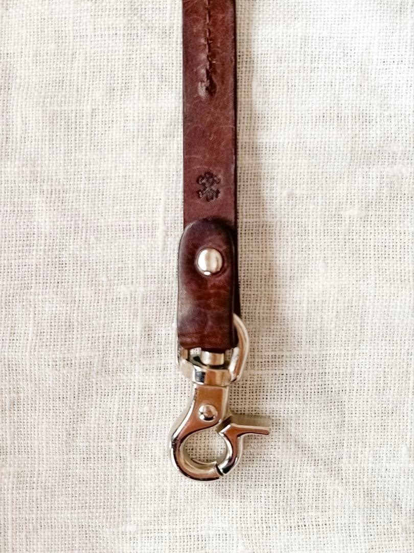 ARTS&SCIENCE/アーツアンドサイエンス レザーストラップ 新品未使用