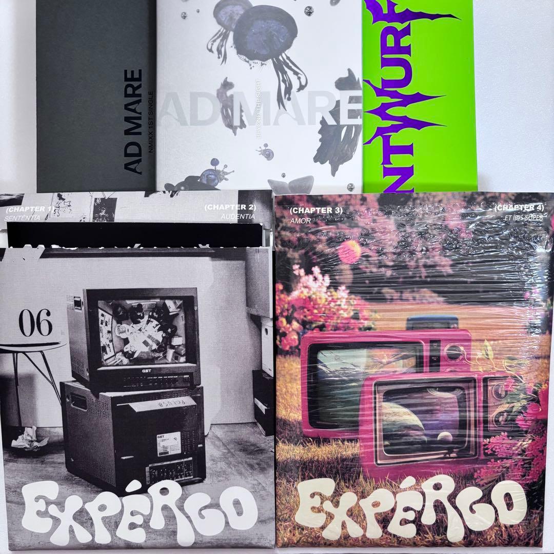 【最終値下げ】 NMIXX まとめ売り