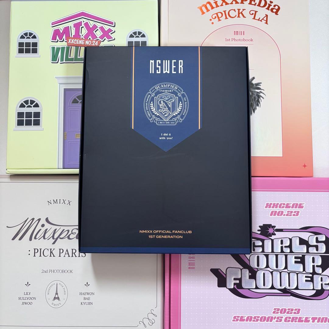 【最終値下げ】 NMIXX まとめ売り