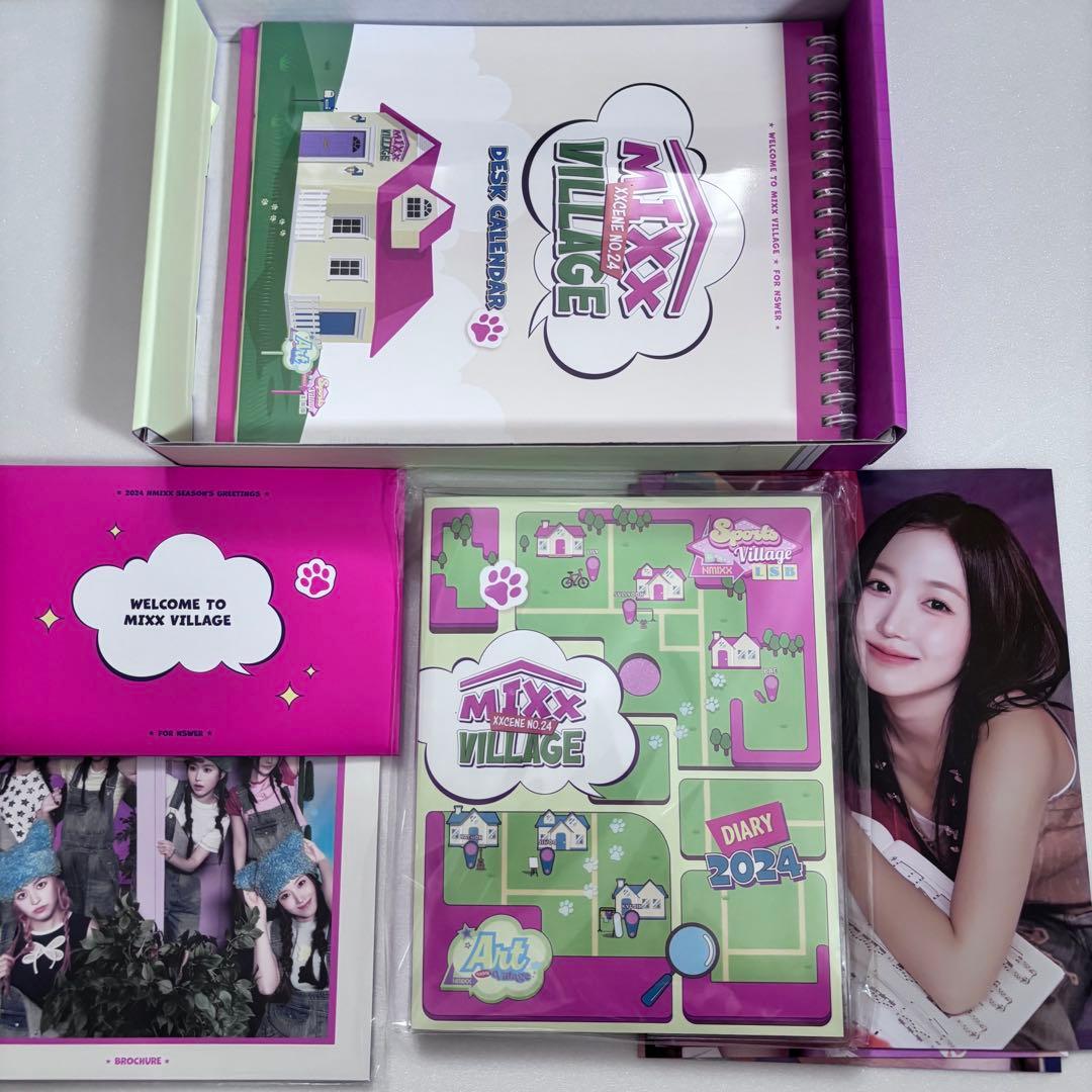 【最終値下げ】 NMIXX まとめ売り