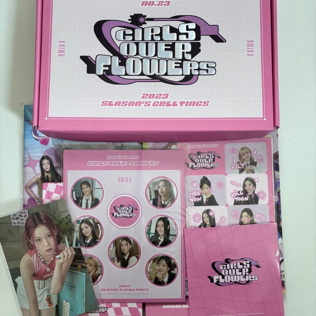 【最終値下げ】 NMIXX まとめ売り