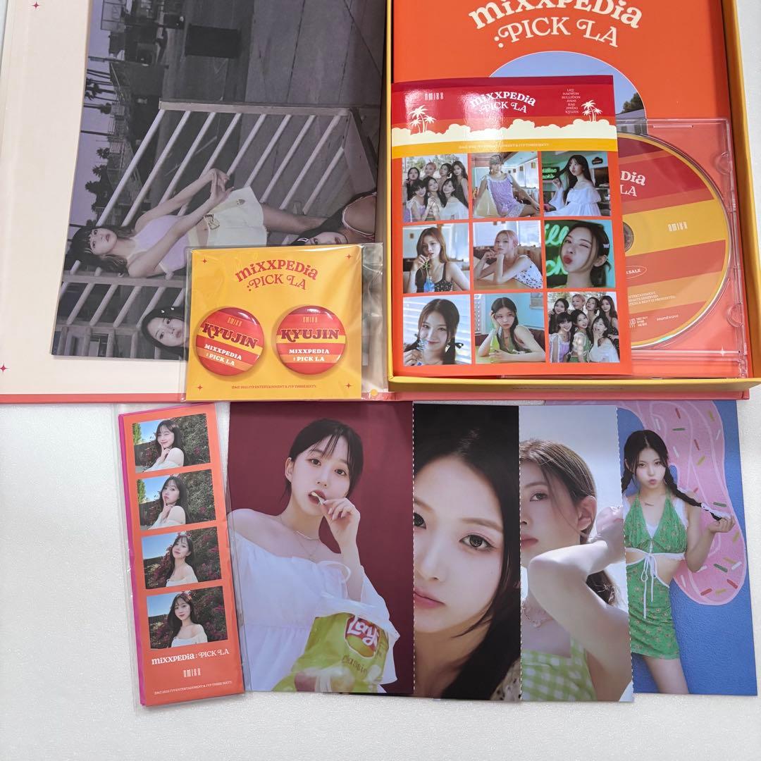 【最終値下げ】 NMIXX まとめ売り