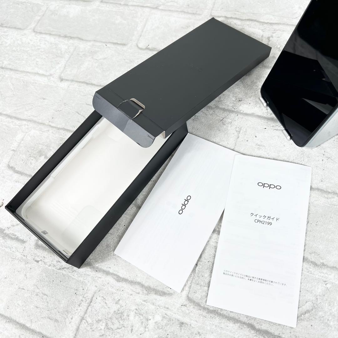 OPPO Reno 5A アイスブルー SIMフリー