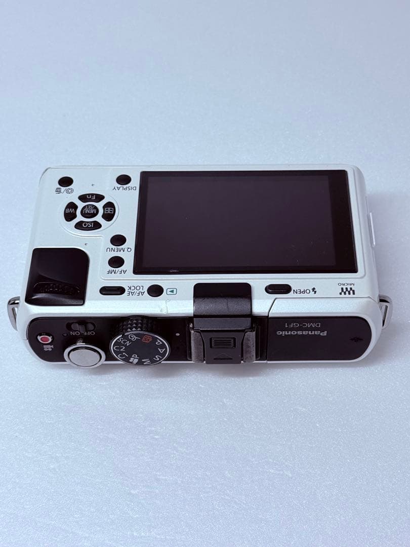 Panasonic LUMIX DMC-GF1 動作確認済 ミラーレス ボディ