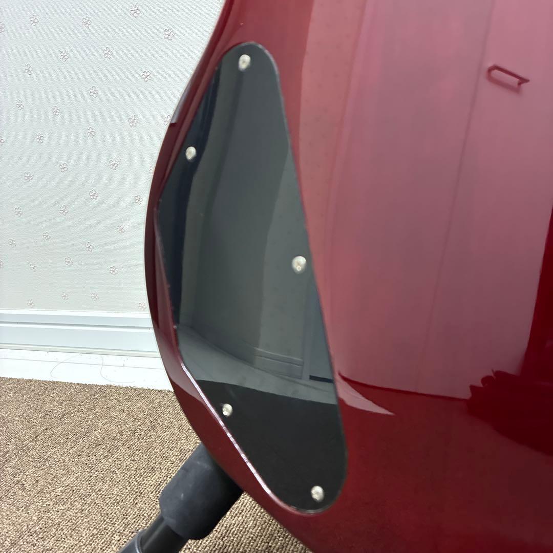 BLITZ BY Aria Pro II SG エレキギター ブリッツ　赤