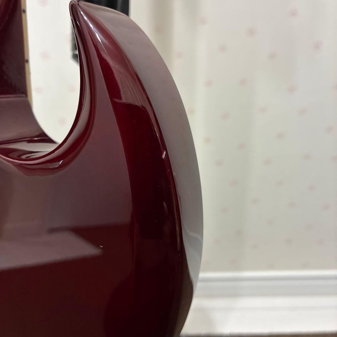 BLITZ BY Aria Pro II SG エレキギター ブリッツ　赤