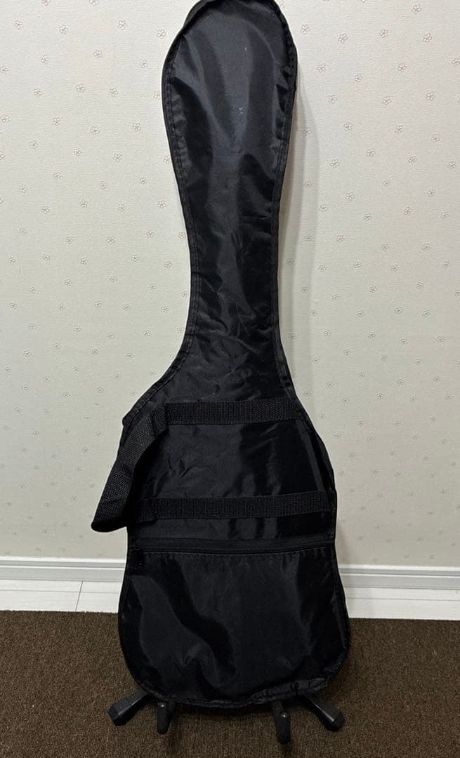 BLITZ BY Aria Pro II SG エレキギター ブリッツ　赤