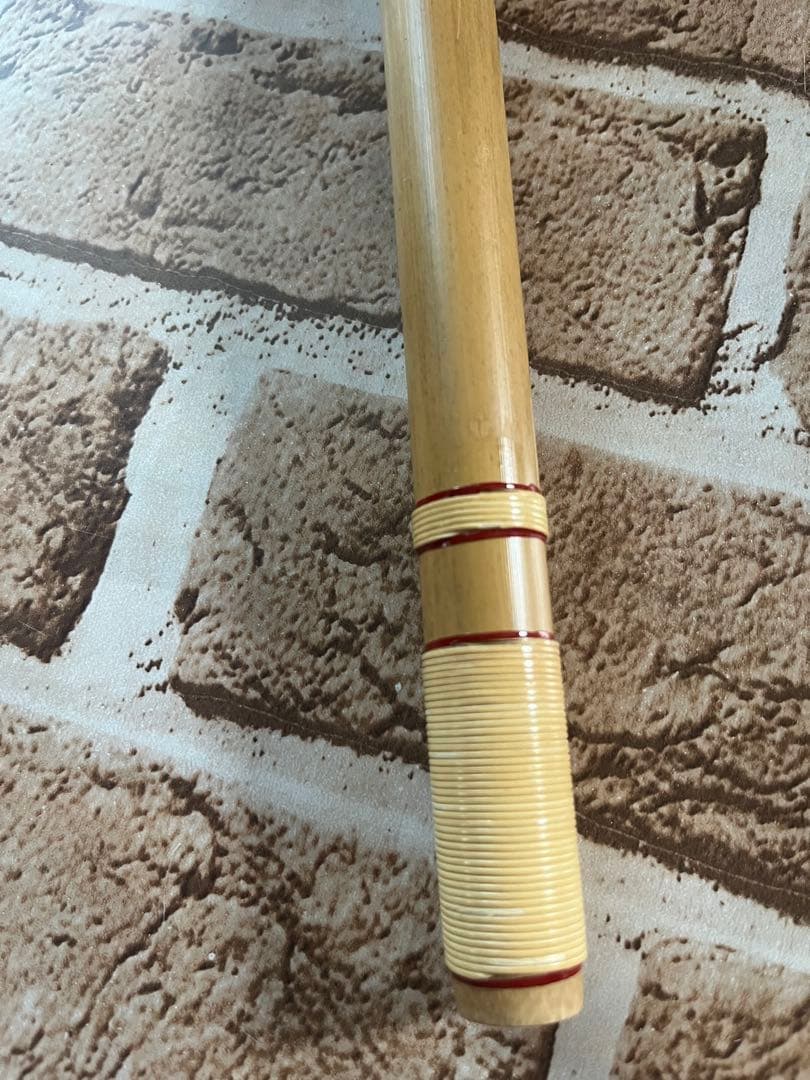 篠笛　東雲　六本調子　短期間使用のみ