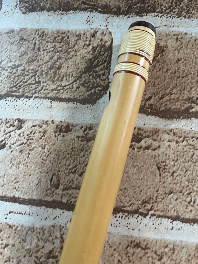 篠笛　東雲　六本調子　短期間使用のみ