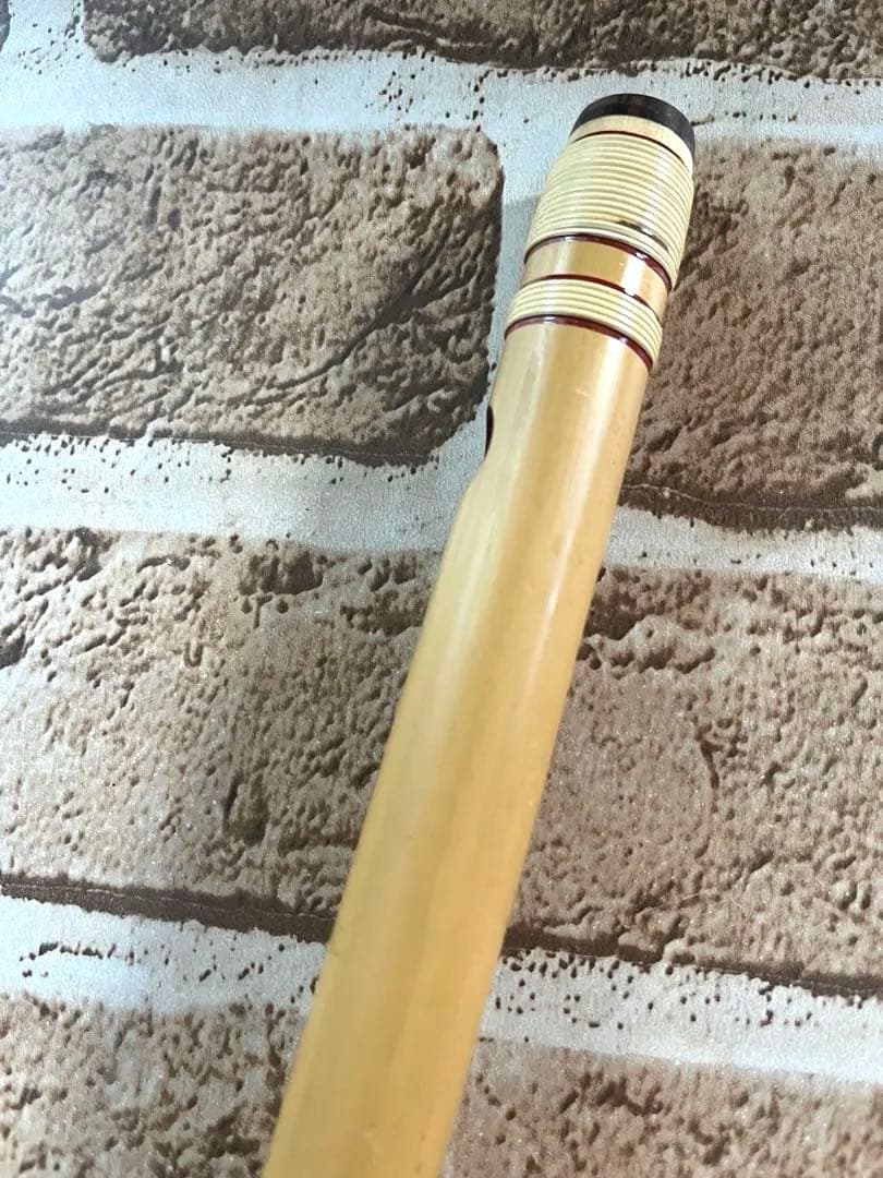 篠笛　東雲　六本調子　短期間使用のみ