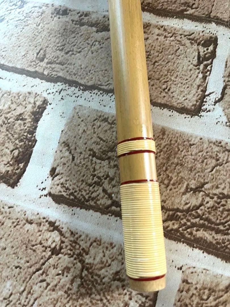 篠笛　東雲　六本調子　短期間使用のみ