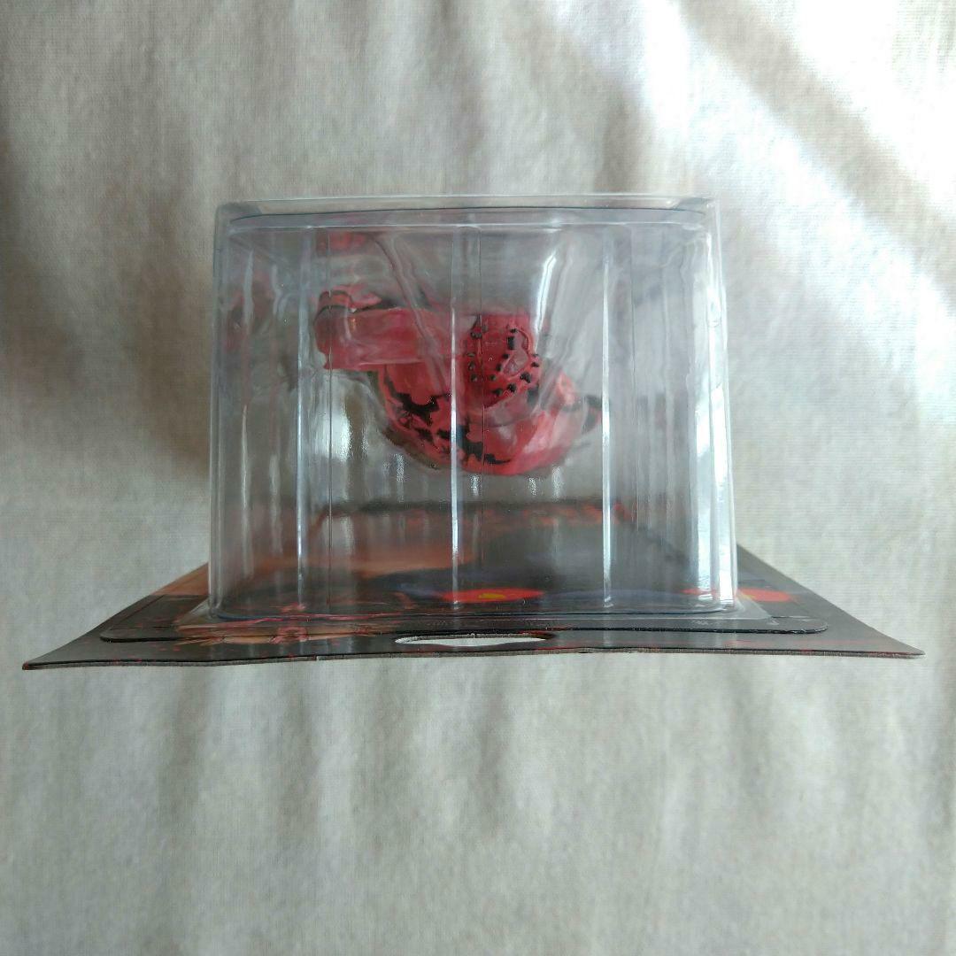 【激レア・劣化なし超美品】グレート・ムタ フィギュア クリア赤ver.