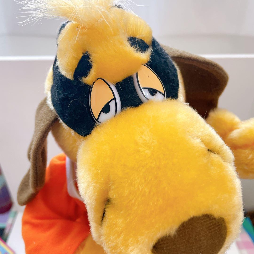 ハンナ　バーベラ　hong kong ぬいぐるみ　アメトイ