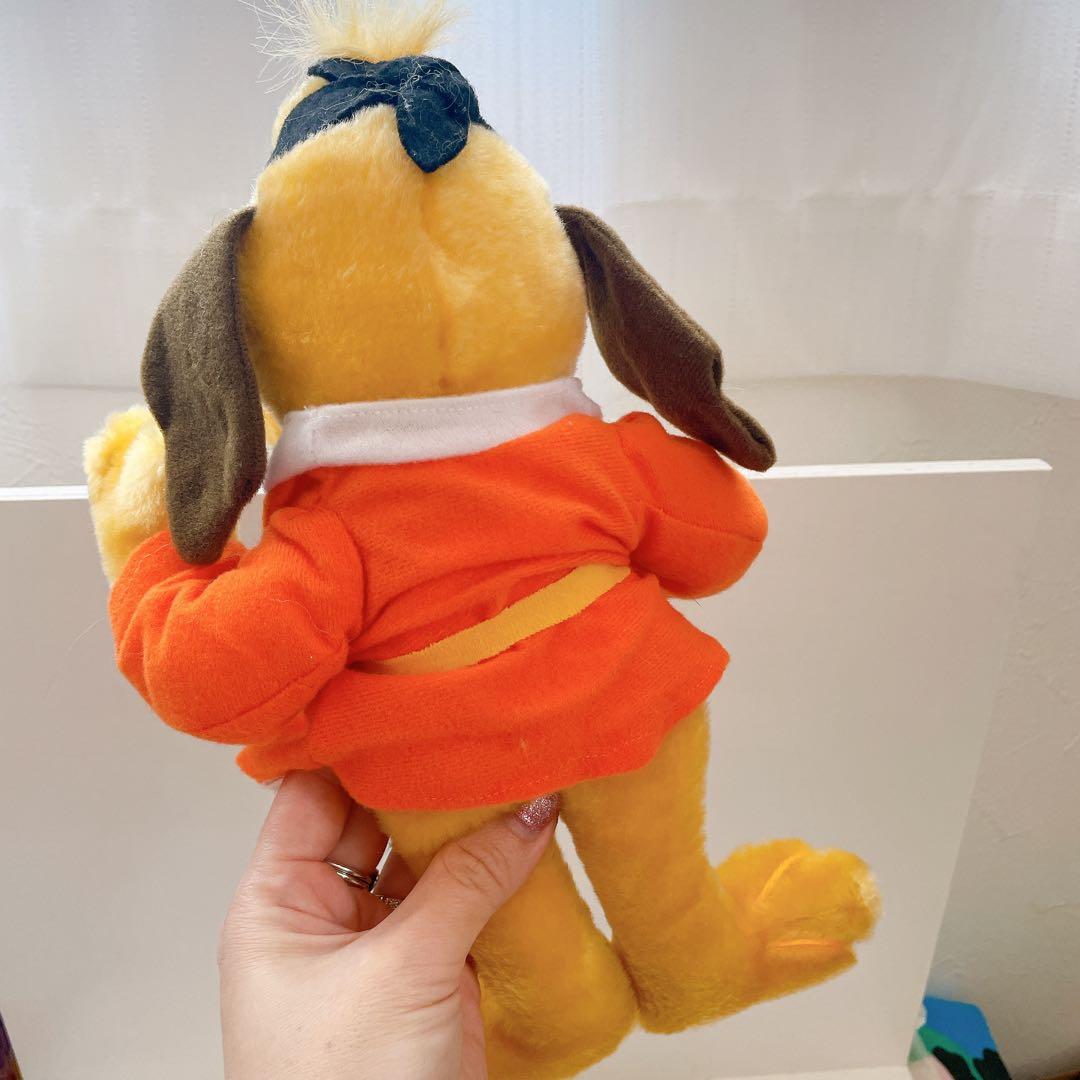 ハンナ　バーベラ　hong kong ぬいぐるみ　アメトイ