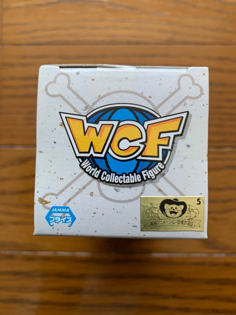 ワンピース ワールドコレクタブルフィギュア 酉年 マルコ