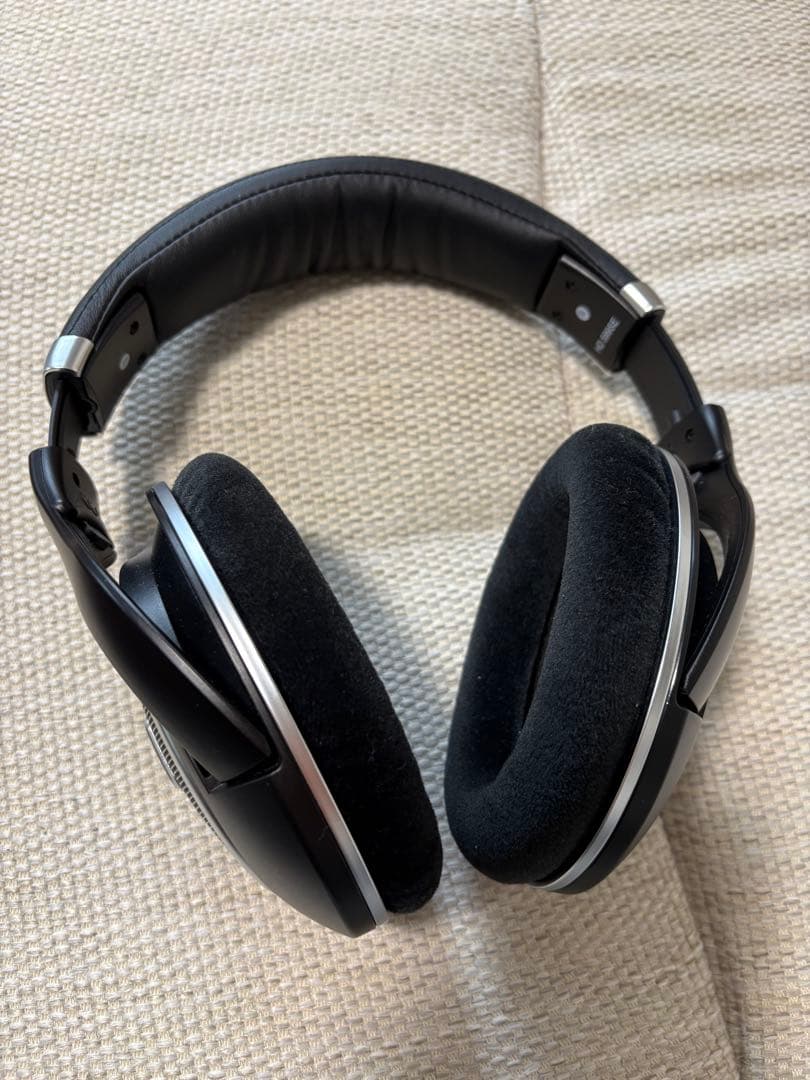 Sennheiser ゼンハイザー HD599SE 美品です！