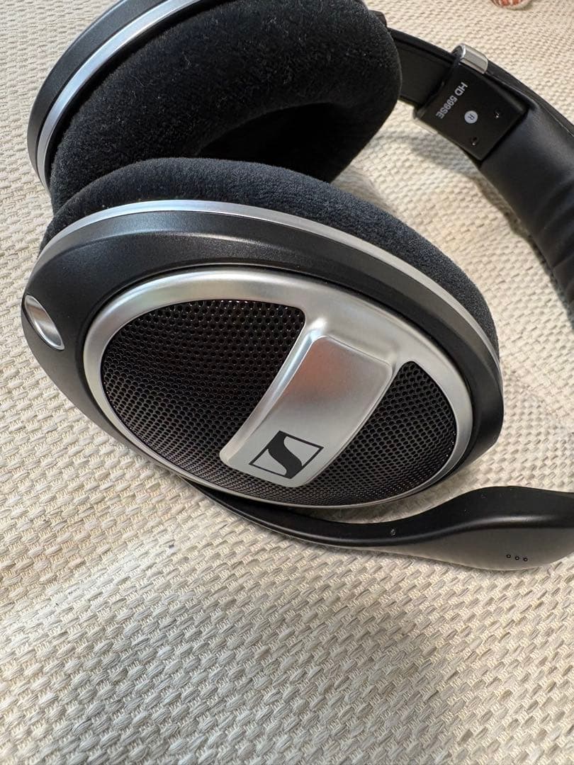 Sennheiser ゼンハイザー HD599SE 美品です！