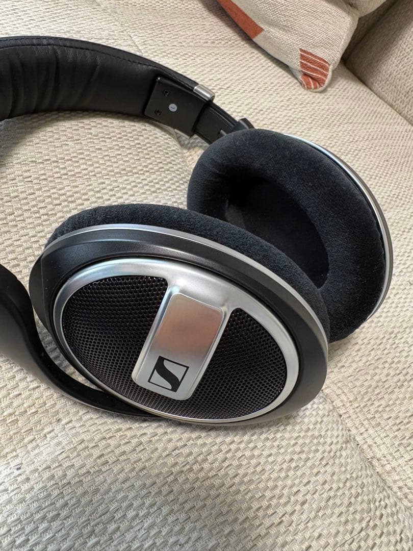 Sennheiser ゼンハイザー HD599SE 美品です！
