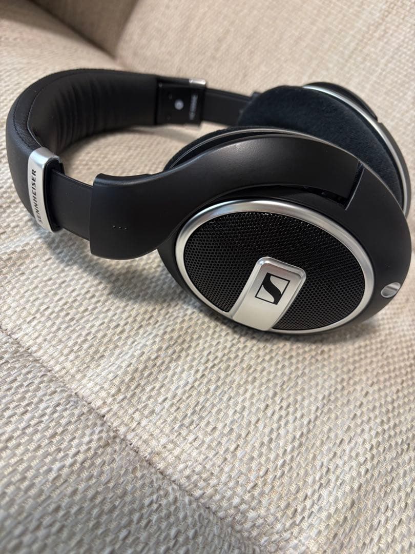 Sennheiser ゼンハイザー HD599SE 美品です！