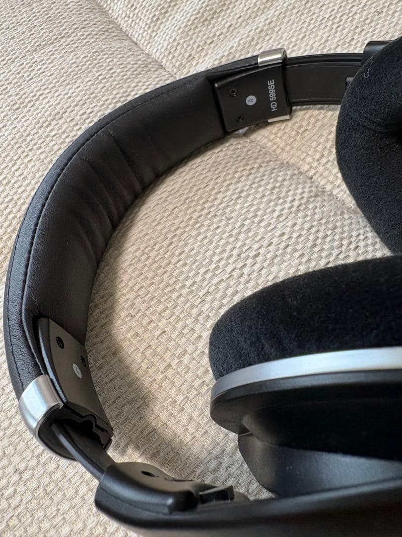 Sennheiser ゼンハイザー HD599SE 美品です！