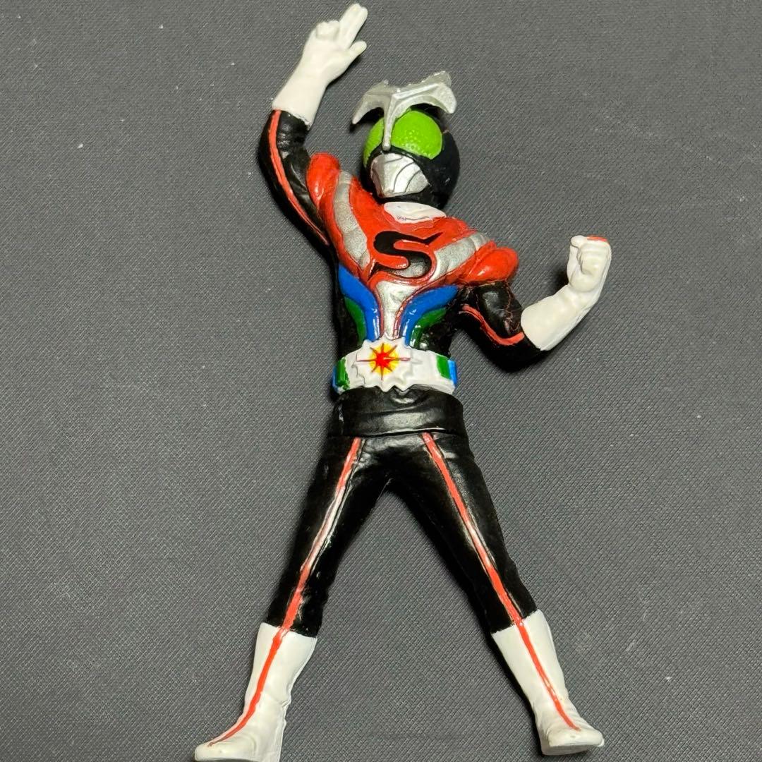 HG仮面ライダー　デルザー軍団　＋　ストロンガー