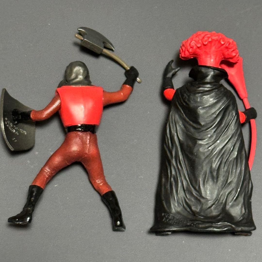 HG仮面ライダー　デルザー軍団　＋　ストロンガー