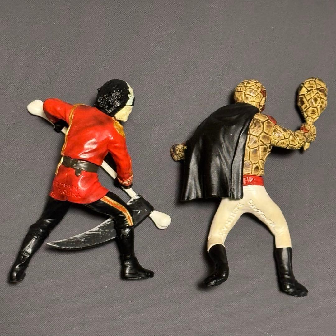 HG仮面ライダー　デルザー軍団　＋　ストロンガー