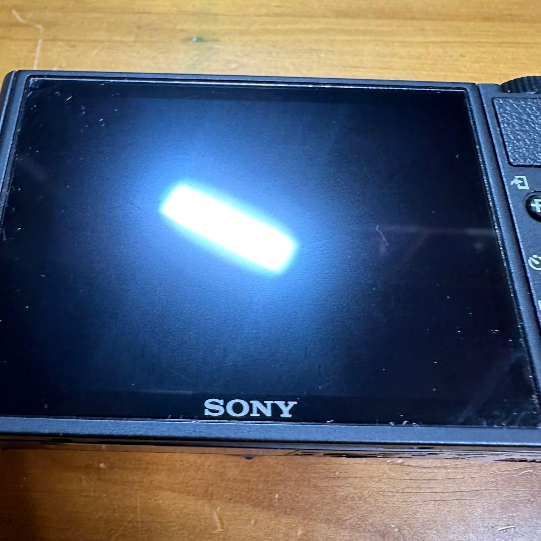 SONY Cyber−Shot WX DSC-WX800 デジカメ6313