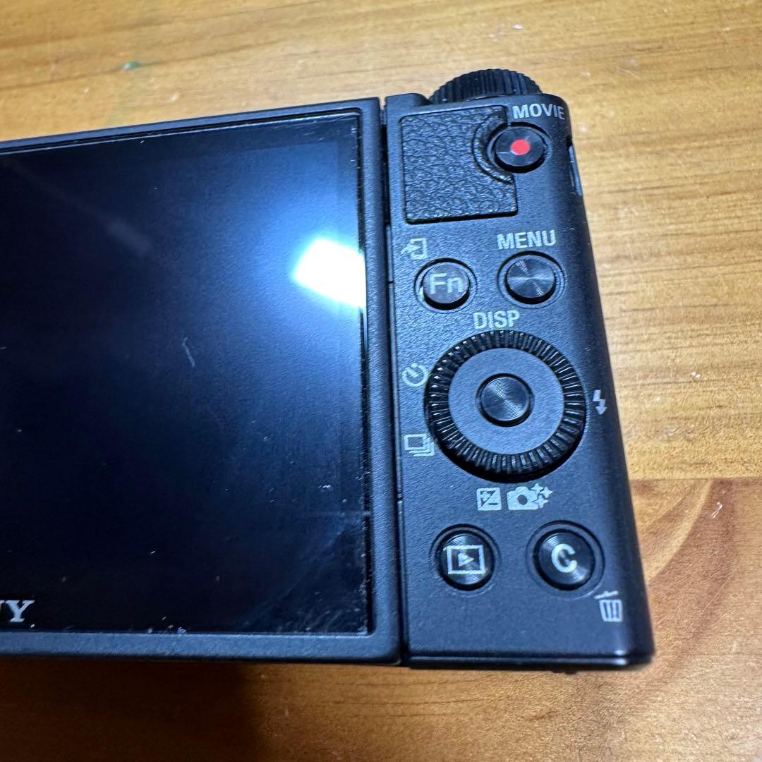 SONY Cyber−Shot WX DSC-WX800 デジカメ6313
