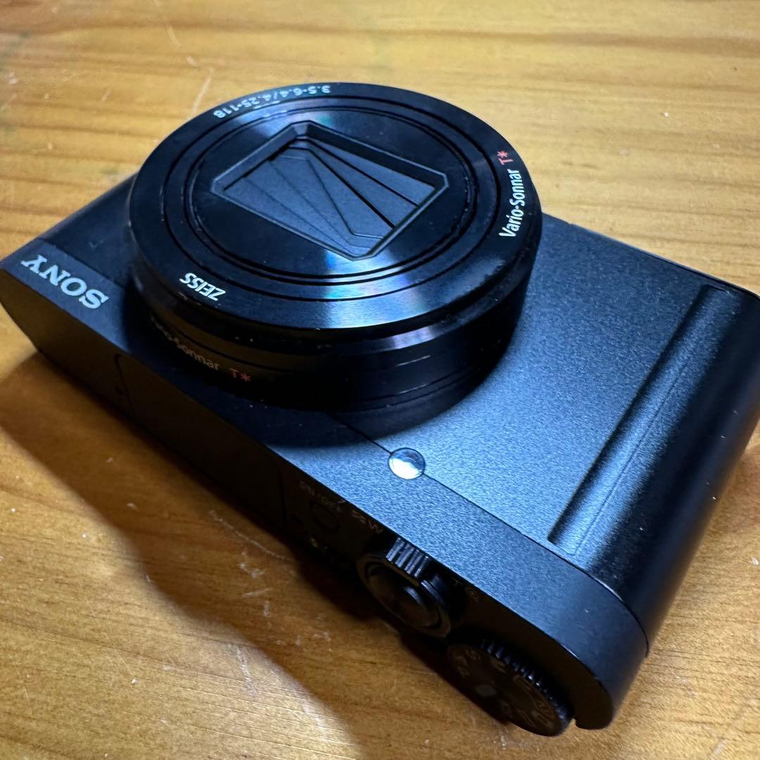 SONY Cyber−Shot WX DSC-WX800 デジカメ6313