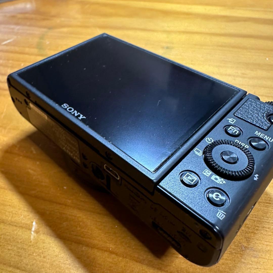 SONY Cyber−Shot WX DSC-WX800 デジカメ6313