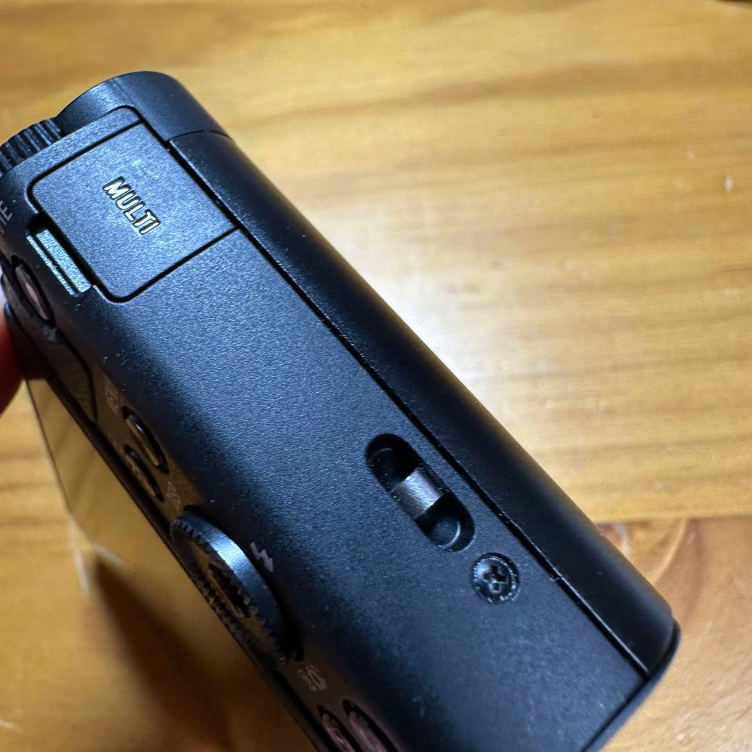 SONY Cyber−Shot WX DSC-WX800 デジカメ6313