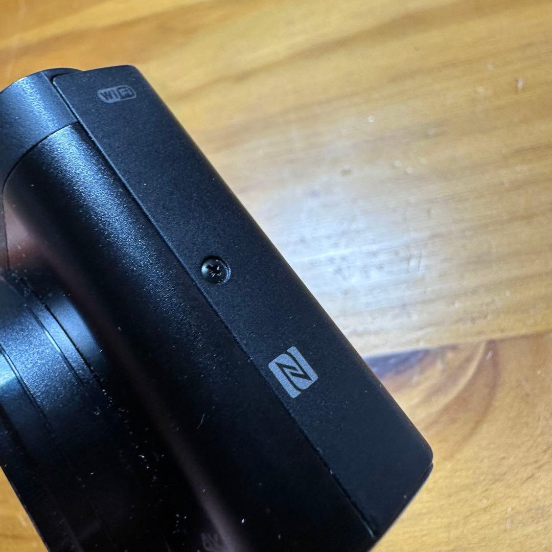 SONY Cyber−Shot WX DSC-WX800 デジカメ6313