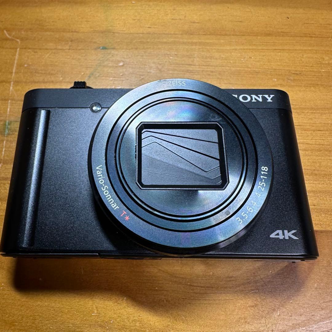 SONY Cyber−Shot WX DSC-WX800 デジカメ6313