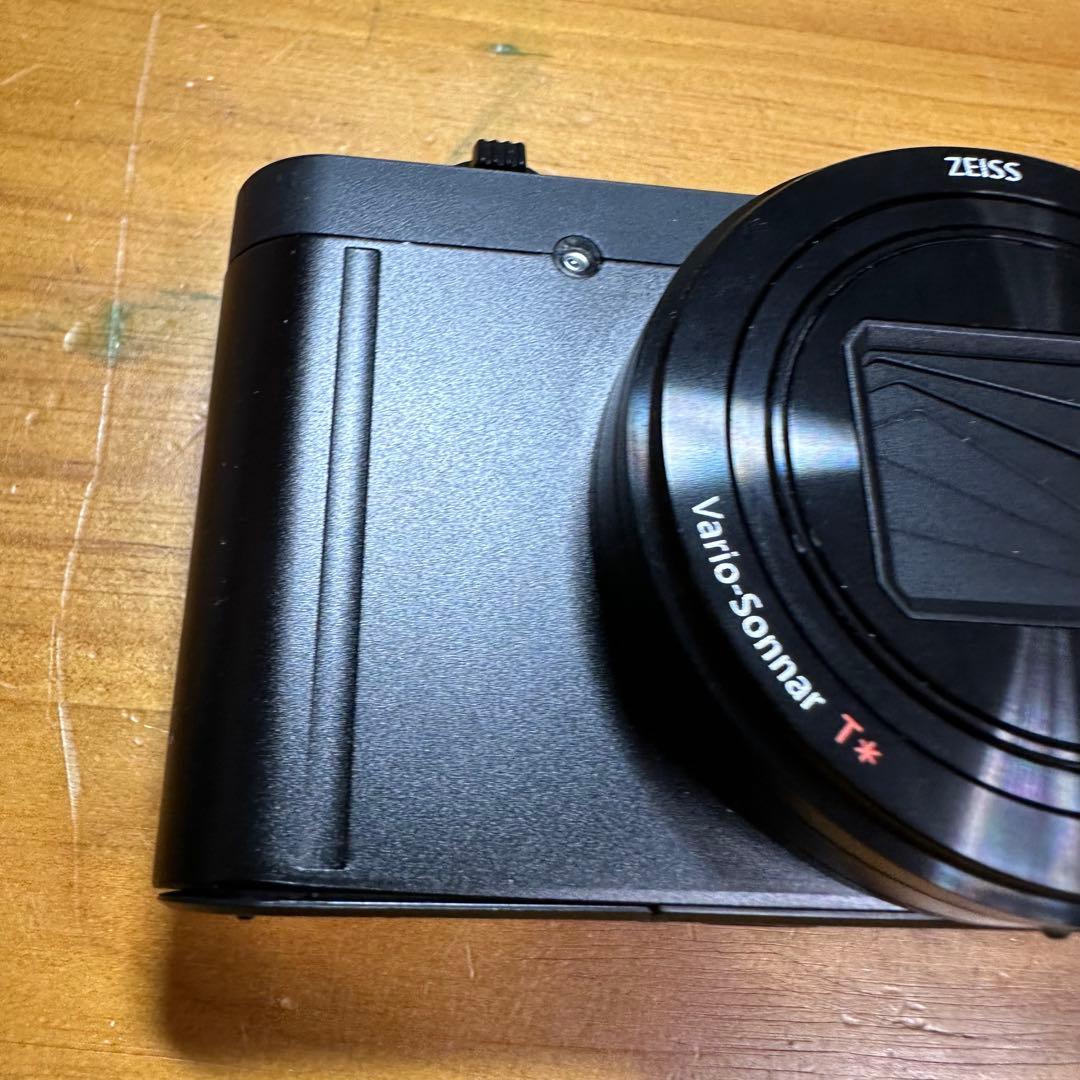 SONY Cyber−Shot WX DSC-WX800 デジカメ6313