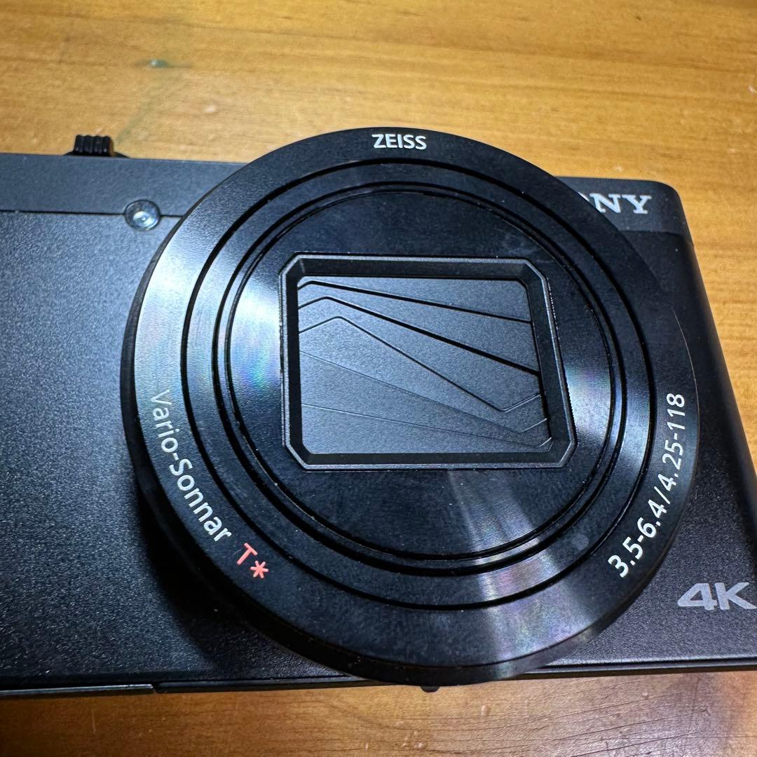 SONY Cyber−Shot WX DSC-WX800 デジカメ6313