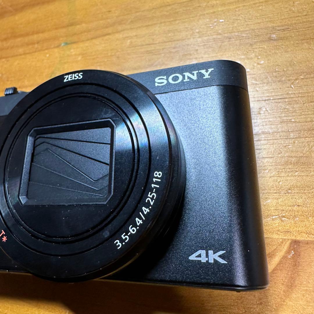 SONY Cyber−Shot WX DSC-WX800 デジカメ6313