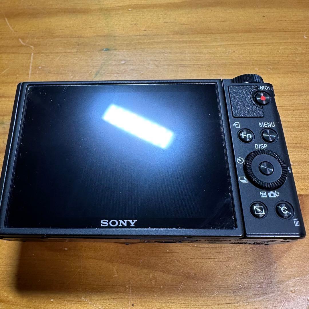 SONY Cyber−Shot WX DSC-WX800 デジカメ6313