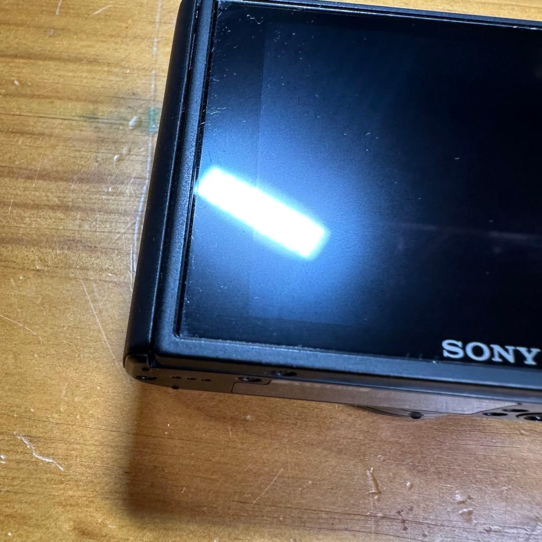 SONY Cyber−Shot WX DSC-WX800 デジカメ6313