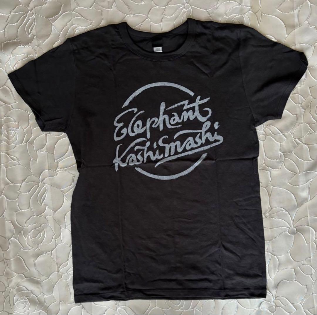 【新品未使用】エレファントカシマシ　Tシャツ　サイズL