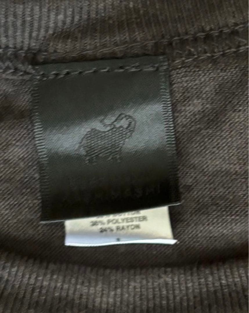 【新品未使用】エレファントカシマシ　Tシャツ　サイズL