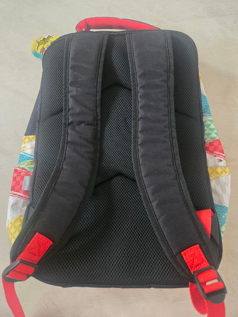 WCS 横浜　YOKOHAMA 2023 バックパック　リュック　ピカチュウ