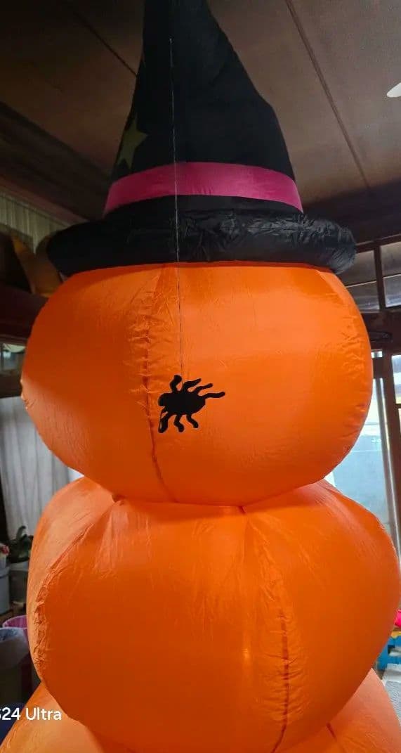 エアディスプレイ トリプルオレンジパンプキン HW-1995