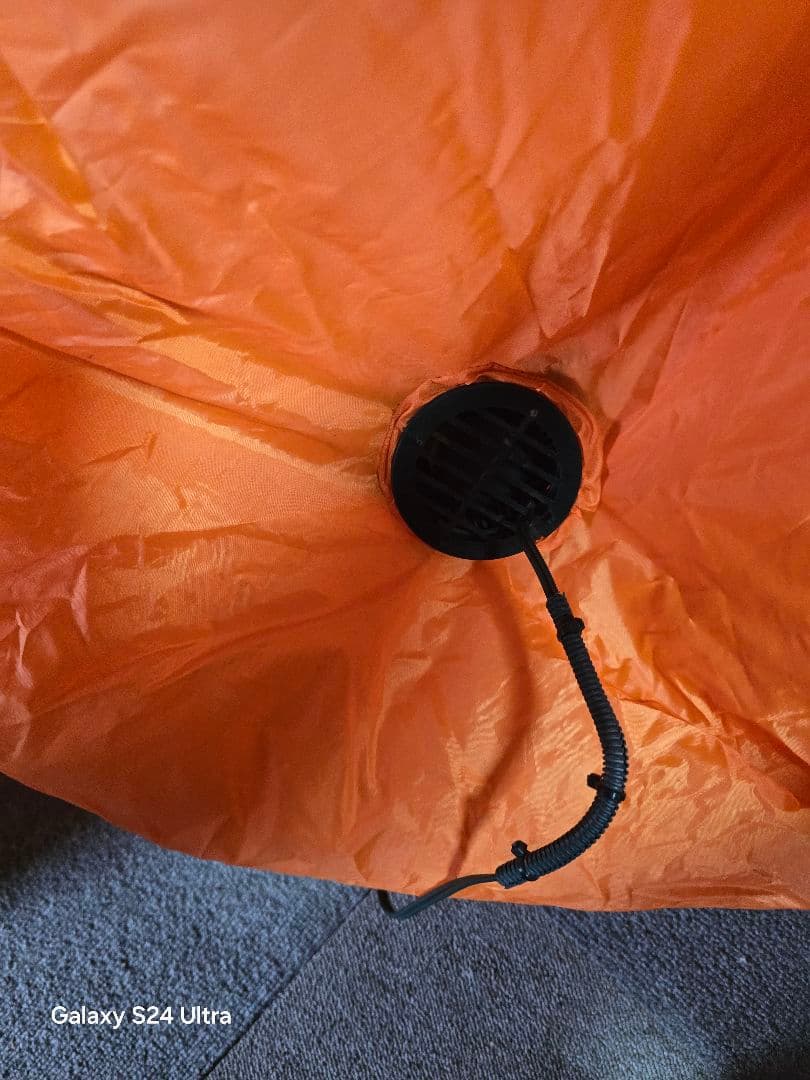 エアディスプレイ トリプルオレンジパンプキン HW-1995