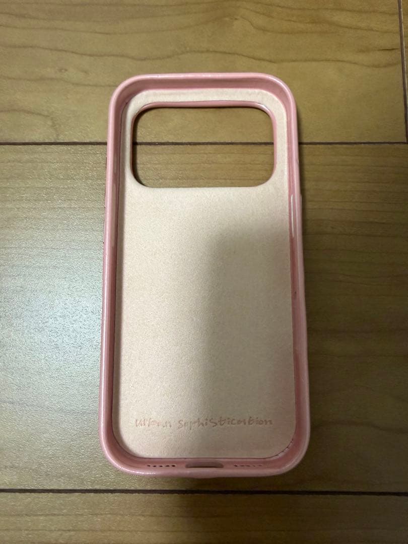 Urban Sophistication iPhone17proケース最終値下げ